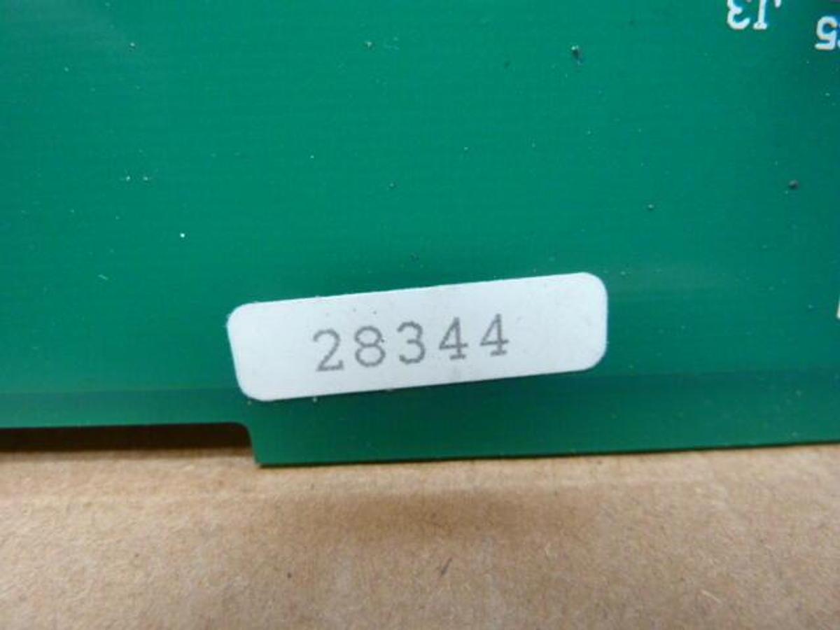 Used BARBER COLMAN Communication Circuit Board A-60050-1 USED