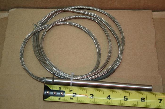 Used HOTSE Cartridge Heater 398  1176 5 Used