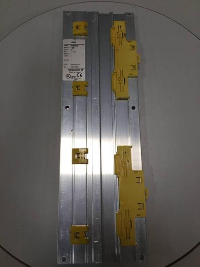 Used YOKOGAWA 9-Slot Base Circuit Board F3BU09-0N USED