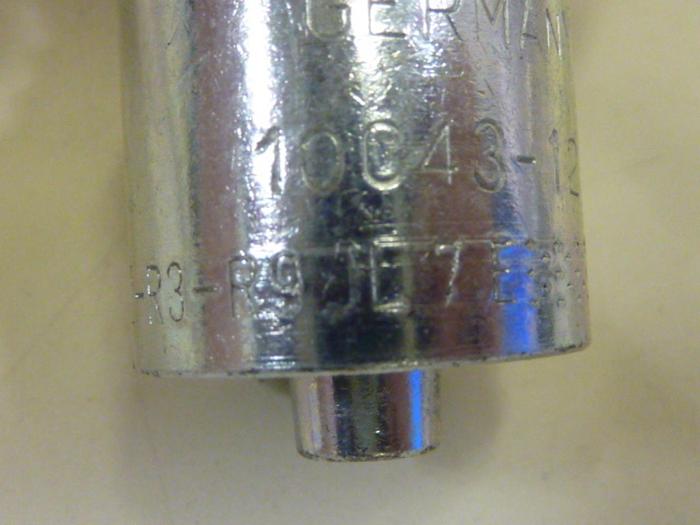 PARKER S-Swivel 45 Elbow 10C43-12-6 #67613