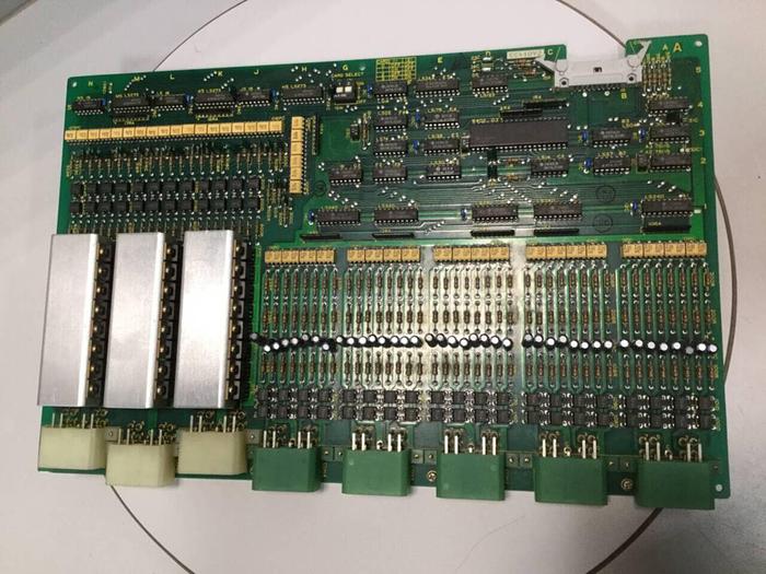 Used SHIBAURA Circuit Board H055056 Used