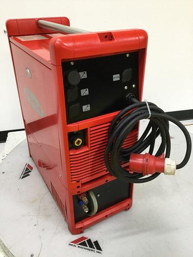 Used FRONIUS Circular Seam Welding Machine 4.075.100.R Used