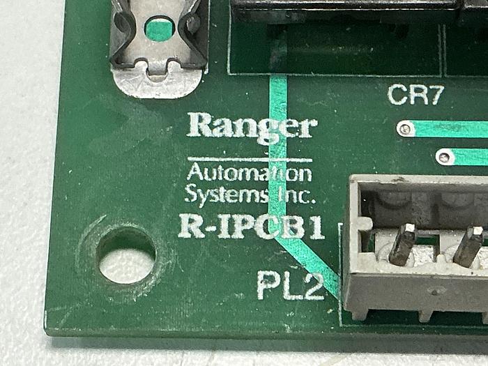 Used RANGER AUTOMATION SYSTEMS R-IPCB1