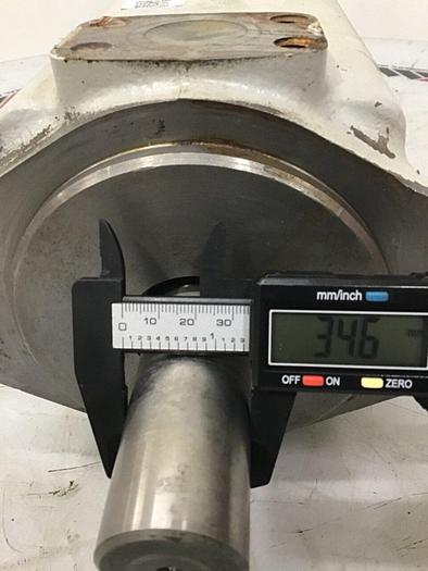Used VICKERS Pump 3525VQH25A17 #138797