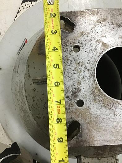 Used GENERIC Hopper 24X24HOP #130390