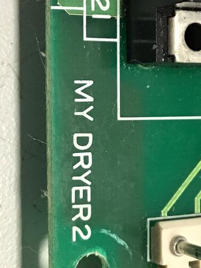 Used KAWATA Circuit Board M6A096 #125504
