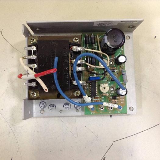 Used POWER ONE Power Supply HB24-1.2-A #111824