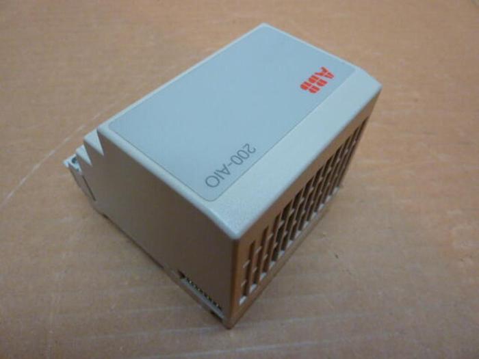 Used ABB Adaptor 200-AIO #23121