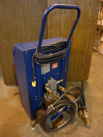 Used ANALYTIC SYSTEMS LAB Finite Particle Removal System FPRS 40 ABH #38128