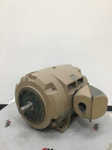 Used RELIANCE ELECTRIC Van Dorn Demag 75 HP Motor P40G0468B Used