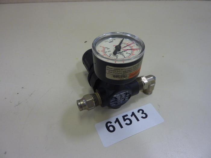 Used NORGREN Regulator R07-200-RGKA #61513