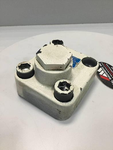 Used VICKERS Tokimec Check Valve C5G-815-JA Used