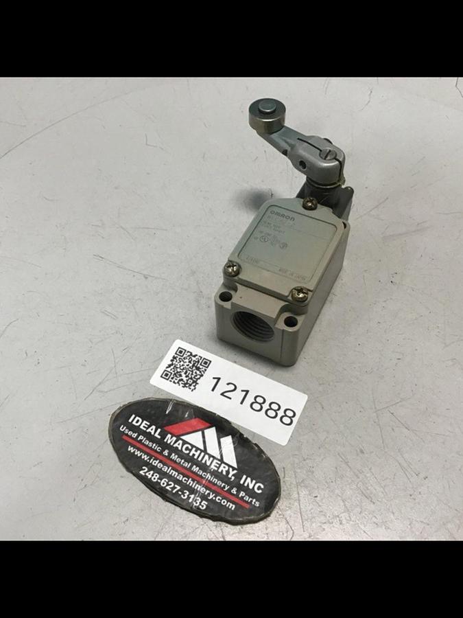 Used OMRON Limit Switch WLCA2-2 USED