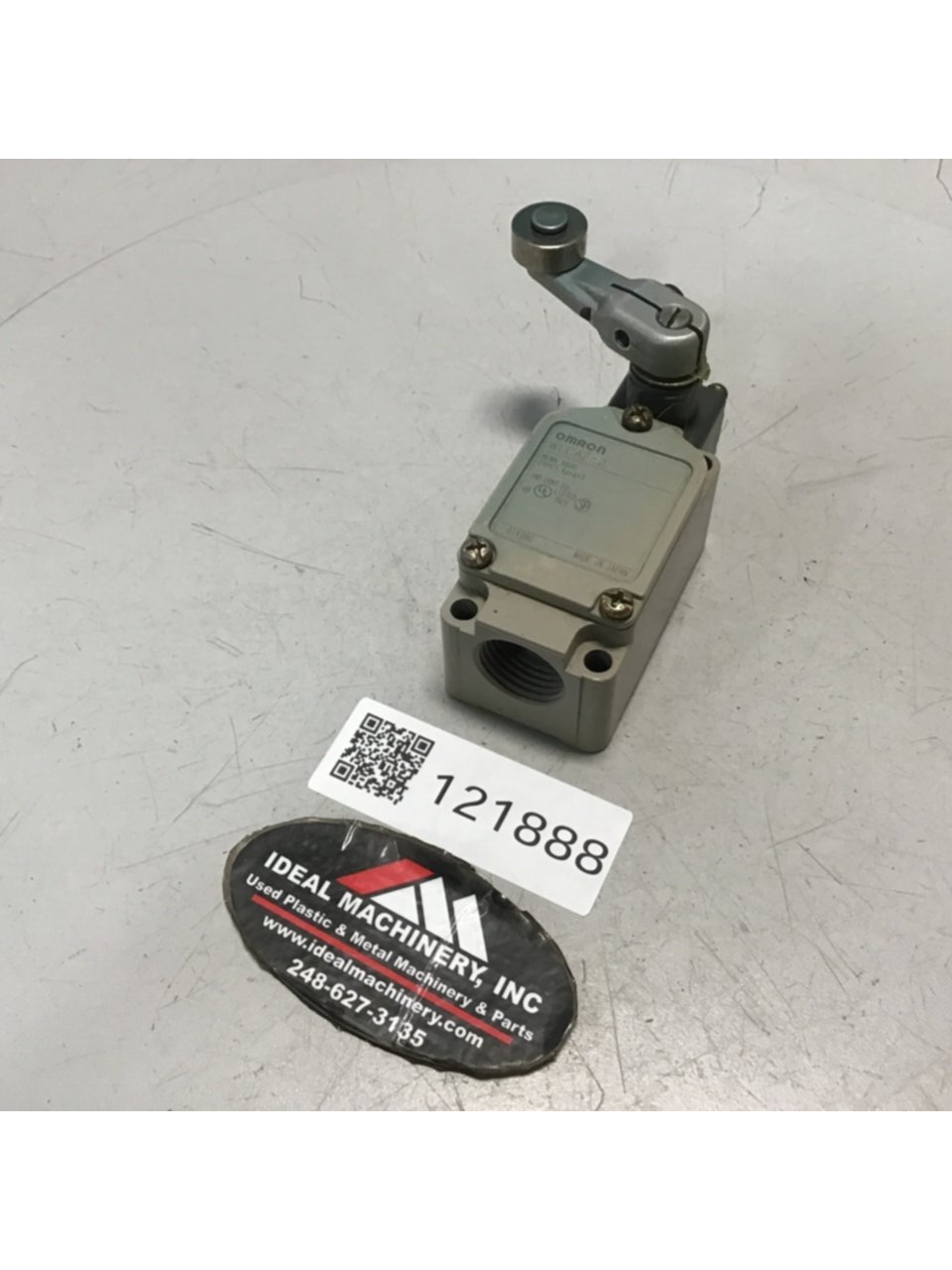 Used OMRON Limit Switch WLCA2-2 USED