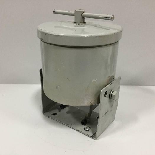 Used FILTROIL Van Dorn Filter BU-100 #90251