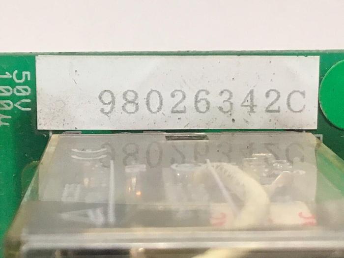 Used STAR AUTOMATION Circuit Board PS402 #129131