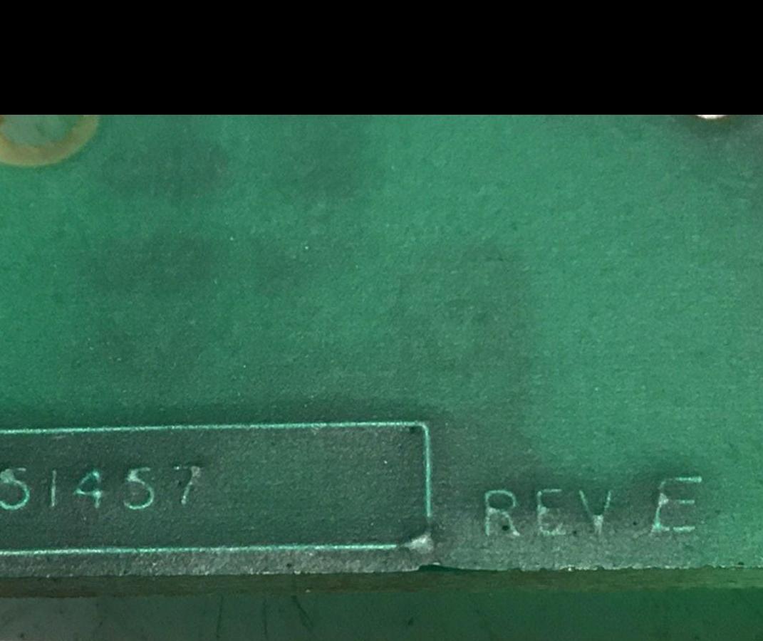 Used SCI Circuit Board 21649 REV B USED