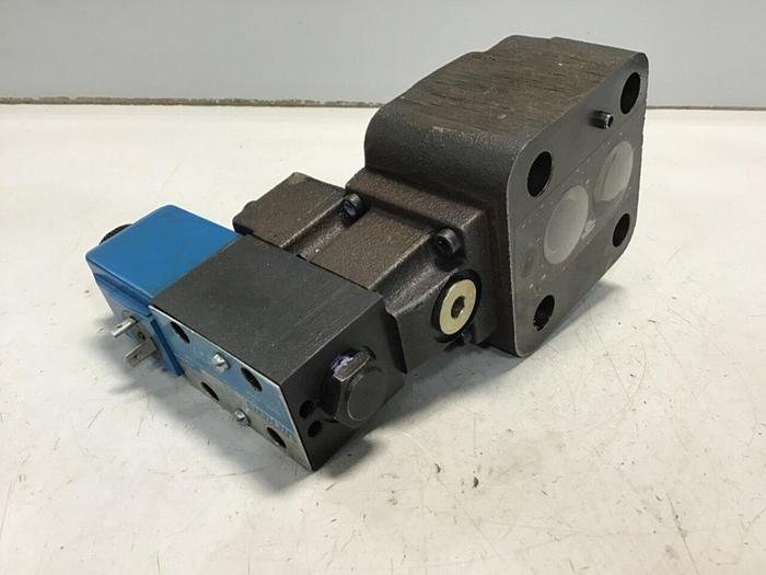 Used VICKERS Valve CG5060AFMUHL7110 #134268