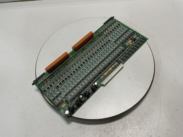 Used VAN DORN ASSY 330038 REV-C