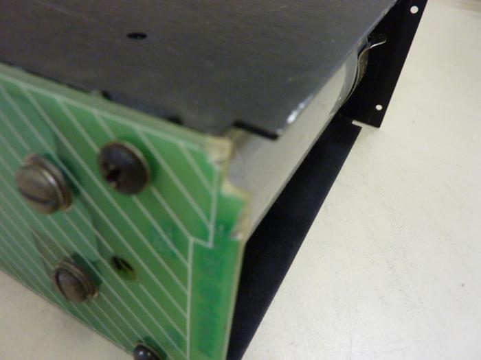 Used CONTRAVES DC Power Supply PS400 #57043