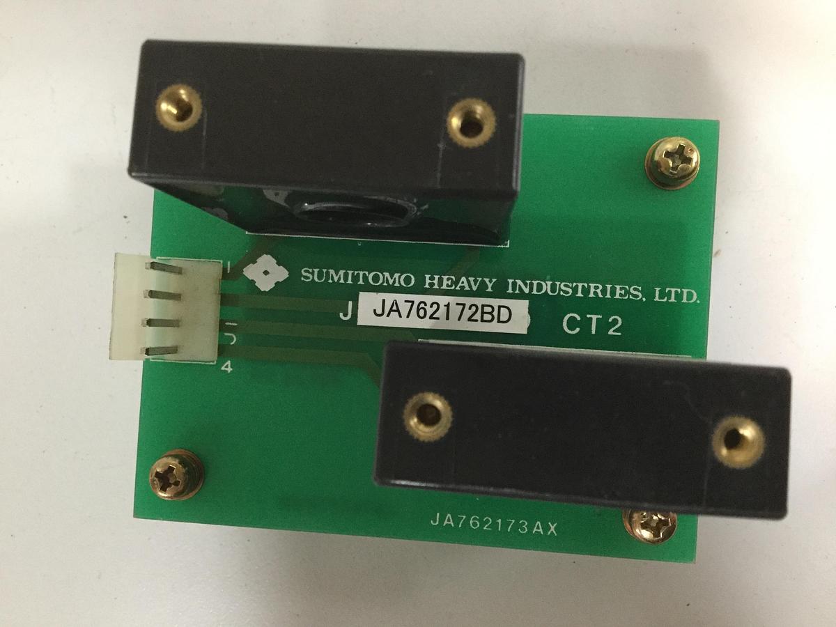 Used SUMITOMO Circuit Board JA762172BD USED