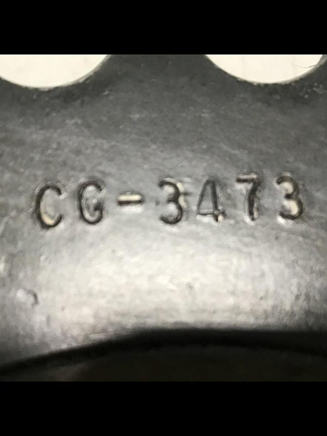 Used CINCINNATI MILACRON Die Height/ Adjustable Tie Bar Nut 39895267-E #141120