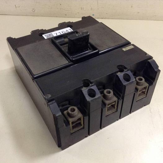 Used UNDERWRITERS LABORATORIES 225 Amp Circuit Breaker CX-69 #71641