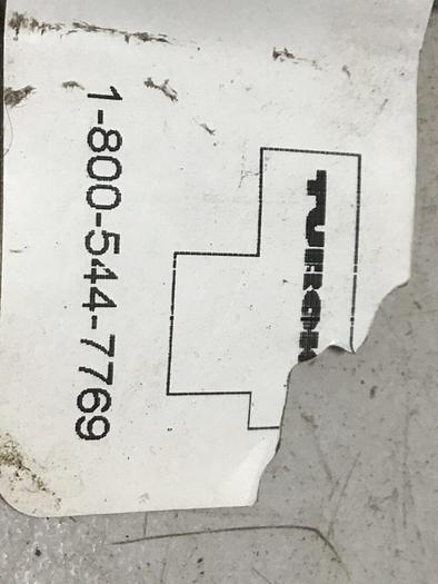 TURCK ELEKTRONIK Cable BI 1.5-HS865-AN6CX-0.3M-RS 4T #118948
