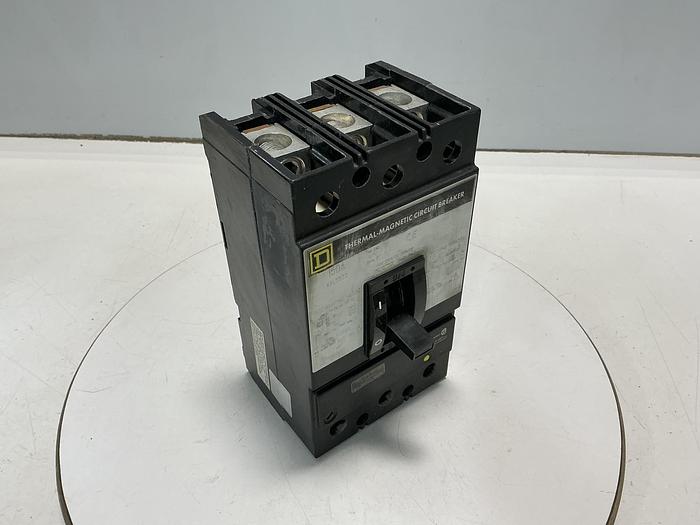 Used SQUARE D KAL35150