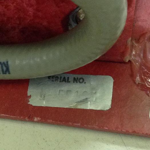 Used NATIONAL ELECTRIC Heat Exchanger NL-1928TNC #77667