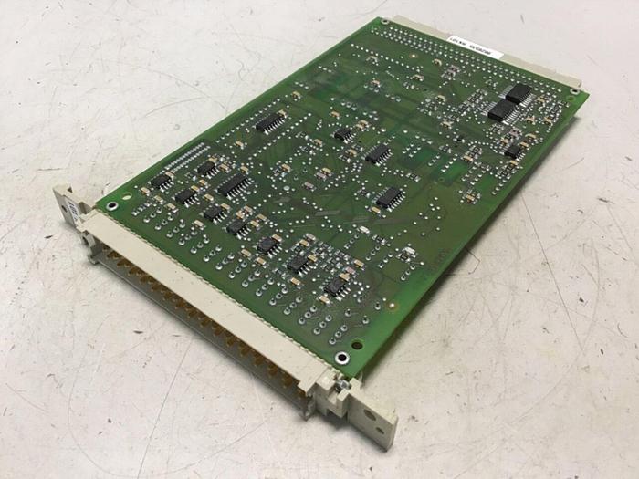 Used RESOTEC Circuit Board 90509.01 Used