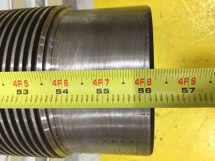 Used CINCINNATI MILACRON 55 mm Barrel BA CM 55 MM Used