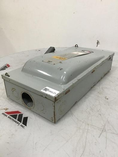 Used SIEMENS ITE Vacu-Break Disconnect Switch F-353 #127064