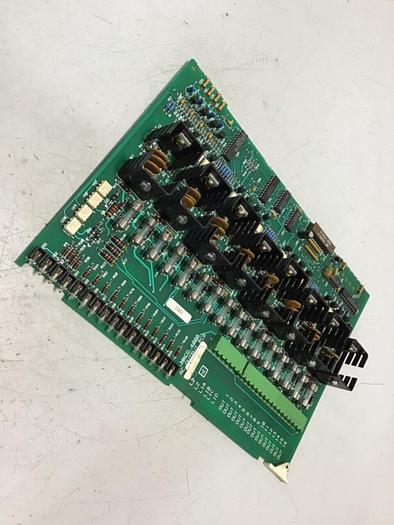 Used BARBER COLMAN AC Output Circuit Board A-13402-3 #135500