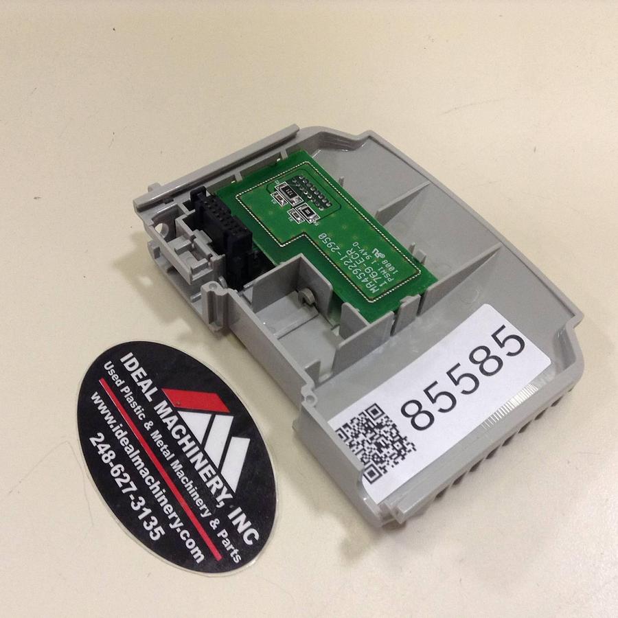 Used ALLEN BRADLEY Right End Cap 1769-ECR SER A Used