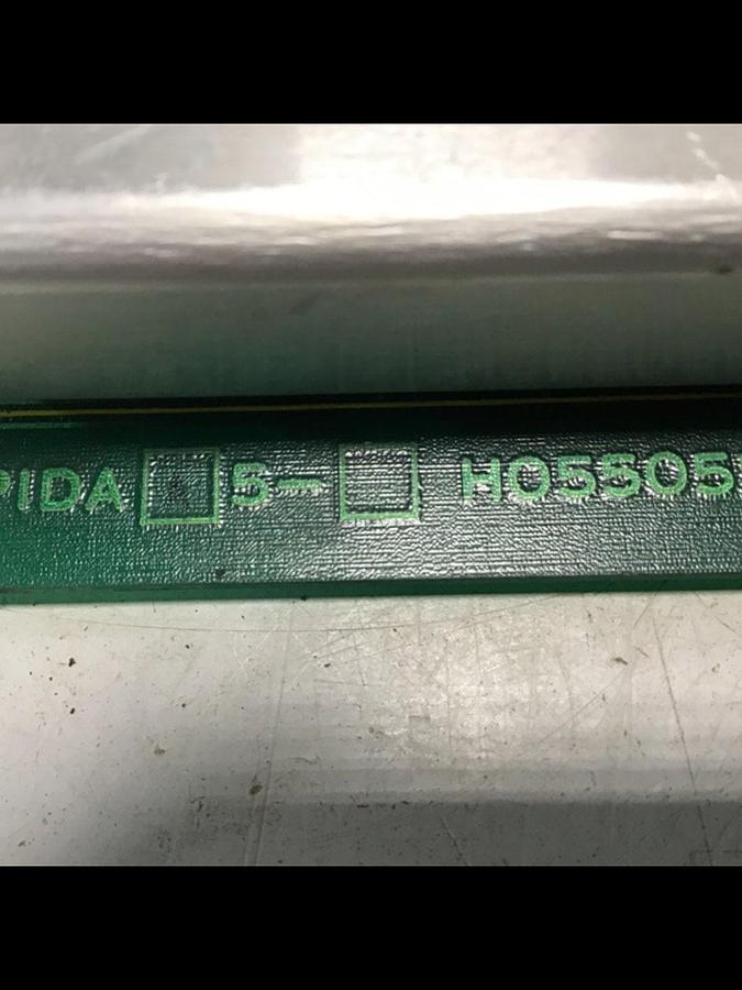 Used SHIBAURA Circuit Board H0550555 USED