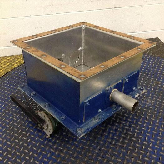 Used METAL FABRICATOR Distribution Box BIN664 #80664