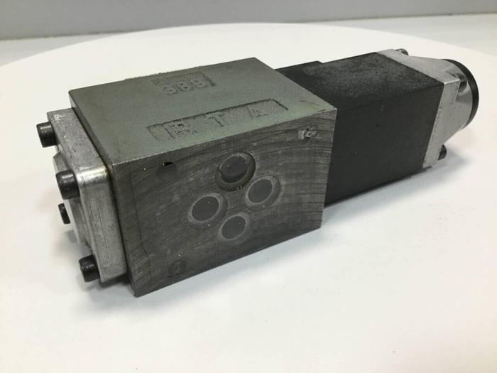 Used REXROTH Valve 3WE6A51AG24NZ47 #99060