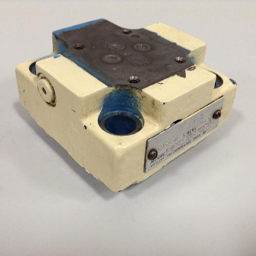 Used VICKERS Valve CVCS25D1S210S19 #89818