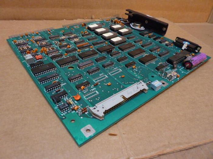 Used PERTRON Circuit Board 1400213 #3329