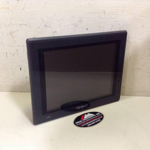 Used KEYENCE CORP Monitor CA-MN80 #63726