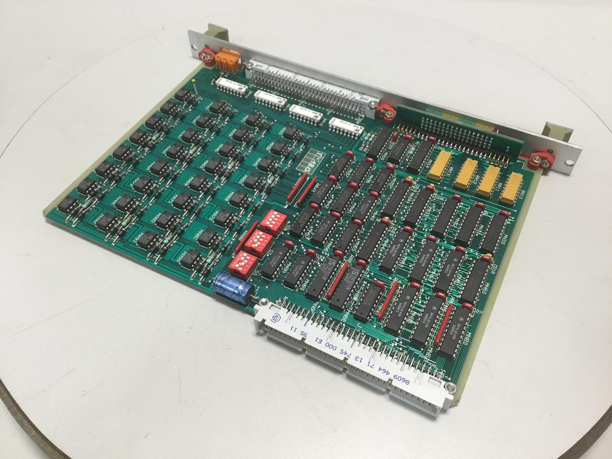 Used SEPRO ROBOTIQUE CN89 Control Board 07S0095104/A USED