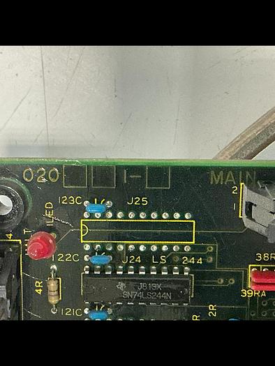 Used TOSHIBA F0031221