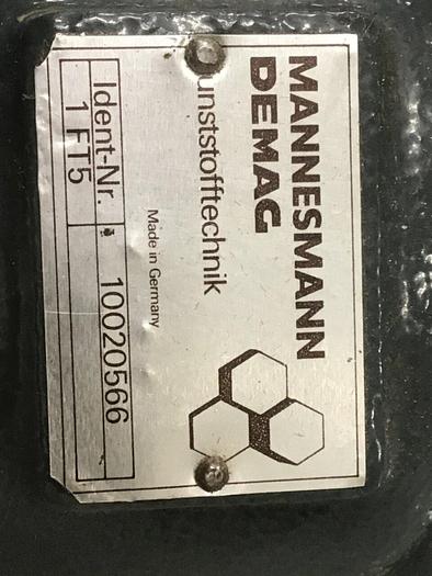 Used MANNESMANN DEMAG Hydraulic Oil Filter 10020566 #132289