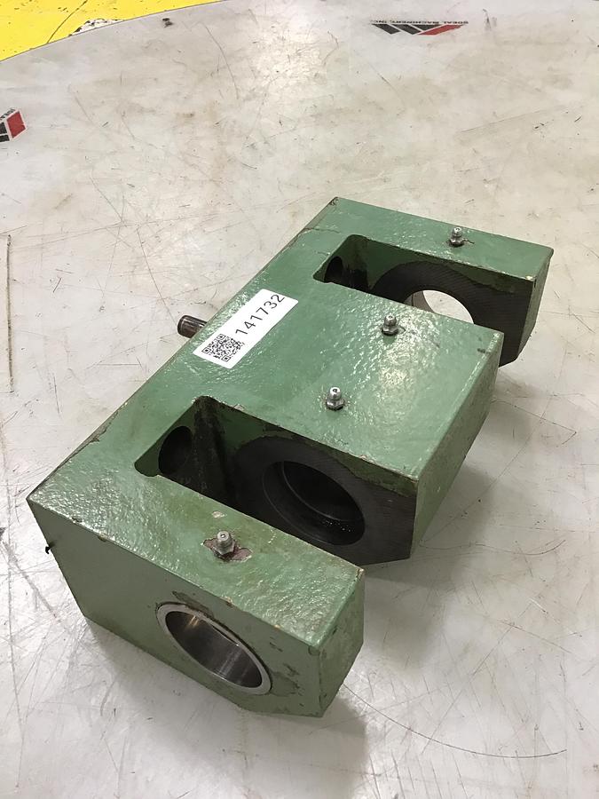 Used NEWBURY 150Ton / C Toggle Link Used #141732