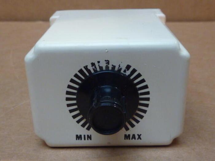 Used SQUARE D Time Delay Relay 9050-JCK-21V20 #31845