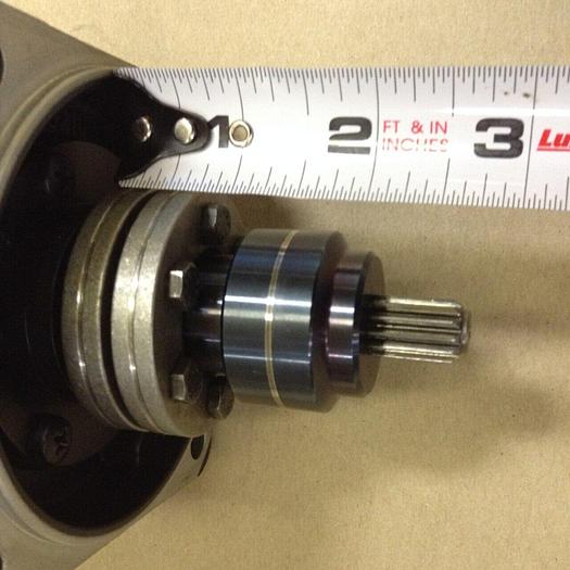 Used PHASE MOTION CONTROL Ultract 2 Brushless Servo Motor UL 503 #77334