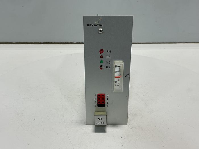 Used REXROTH VT 5041-24/3-0D
