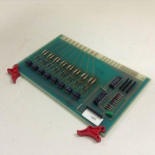 Used SCHLEICHER Circuit Board 4.02.200.211/B #78443