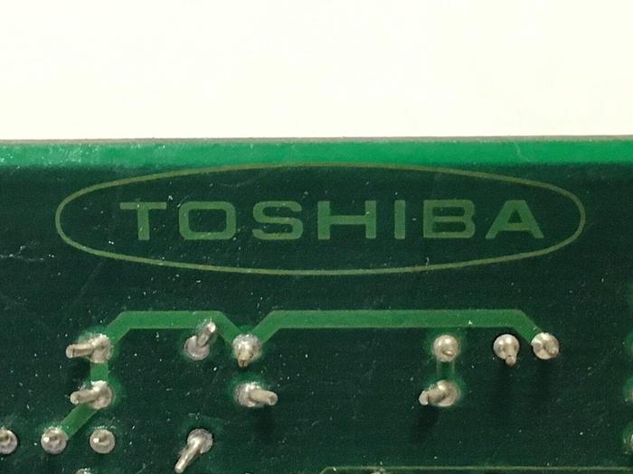 Used TOSHIBA Circuit Board H2184332 Used